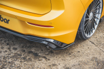 VW Golf 8 2019+ Bakre Sidoextensions V.1 Maxton Design